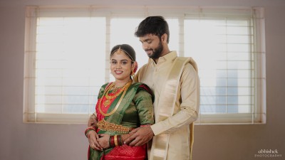 Abilesh & Archana