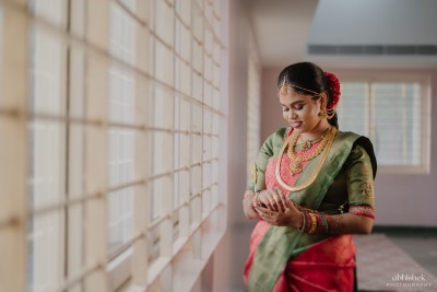 Abilesh & Archana — photo 21