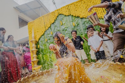 Abilesh & Archana — photo 51