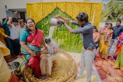 Abilesh & Archana — photo 69