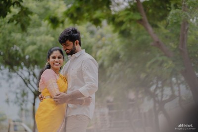 Abilesh & Archana — photo 79