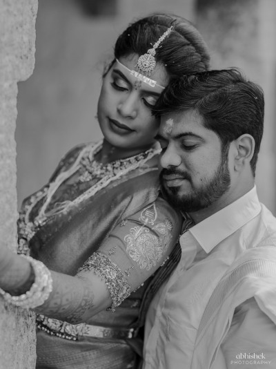 Gowtham & Naveena — photo 11