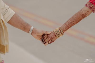 Gowtham & Naveena — photo 17
