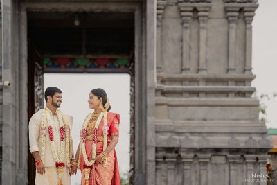 Gowtham & Naveena — photo 19