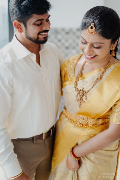 Gowtham & Naveena — photo 37