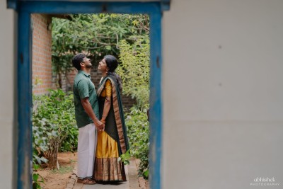 Gowtham & Naveena — photo 42