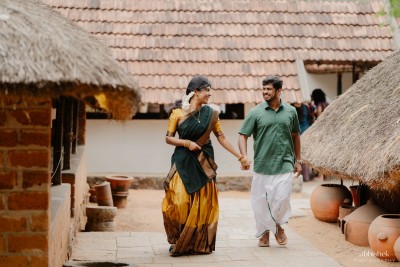 Gowtham & Naveena — photo 44