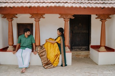 Gowtham & Naveena — photo 49