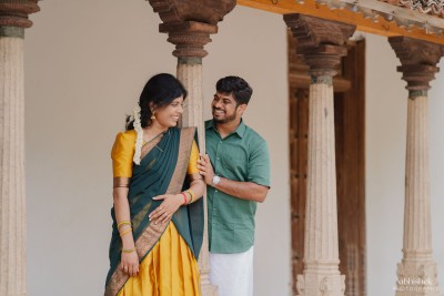 Gowtham & Naveena — photo 53