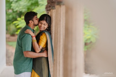 Gowtham & Naveena — photo 54
