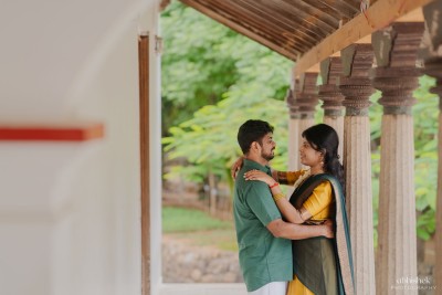 Gowtham & Naveena — photo 55
