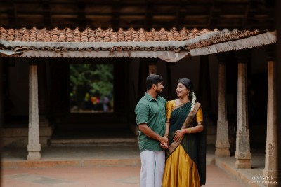 Gowtham & Naveena — photo 65