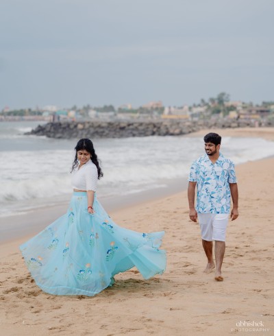 Gowtham & Naveena — photo 73