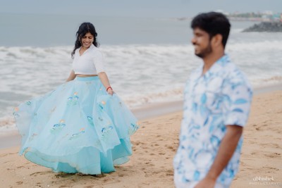 Gowtham & Naveena — photo 74