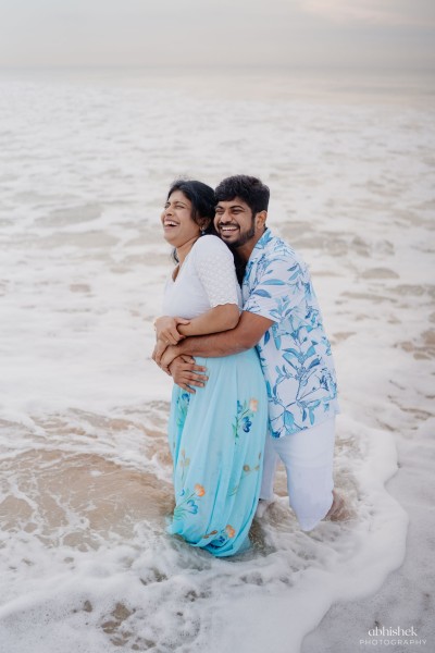 Gowtham & Naveena — photo 91