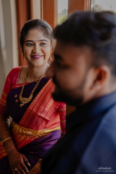 Hari Vignesh &  Suvetha — photo 1