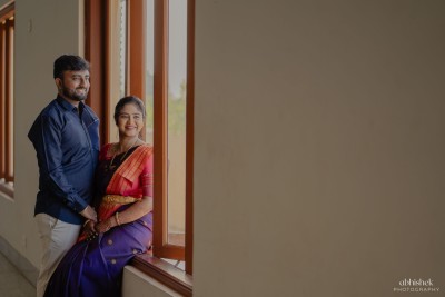 Hari Vignesh &  Suvetha — photo 3