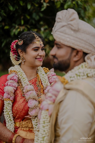 Hari Vignesh &  Suvetha — photo 7