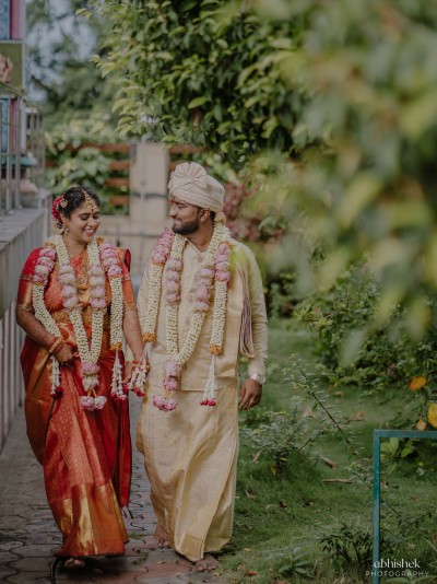 Hari Vignesh &  Suvetha — photo 8