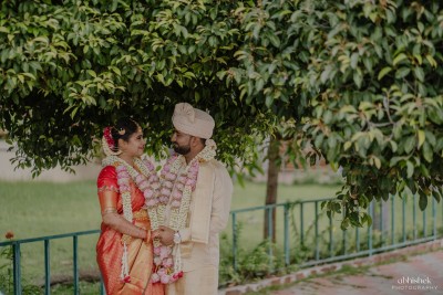 Hari Vignesh &  Suvetha — photo 9
