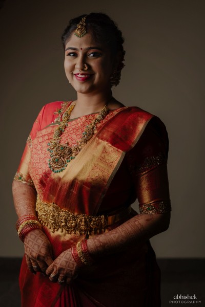 Hari Vignesh &  Suvetha — photo 28