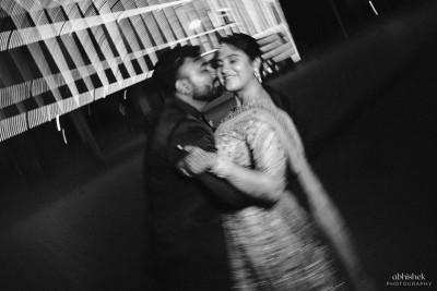 Hari Vignesh &  Suvetha — photo 29