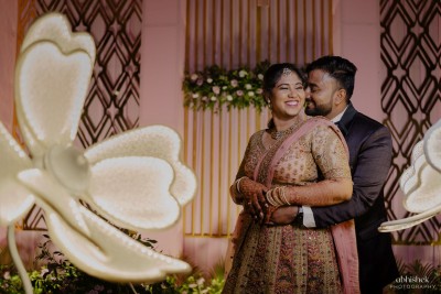 Hari Vignesh &  Suvetha — photo 30