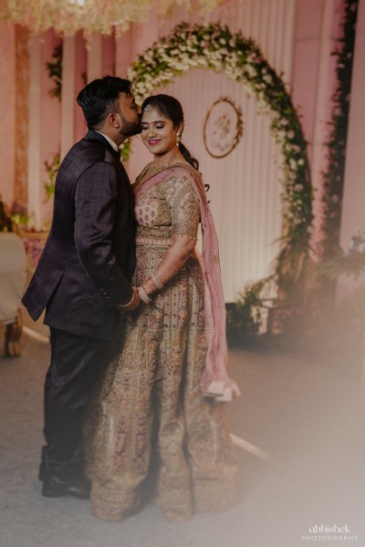 Hari Vignesh &  Suvetha — photo 34