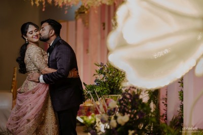 Hari Vignesh &  Suvetha — photo 35