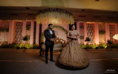 Hari Vignesh &  Suvetha — photo 37