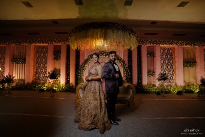 Hari Vignesh &  Suvetha — photo 39