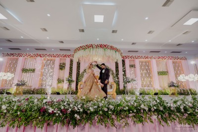 Hari Vignesh &  Suvetha — photo 41