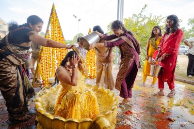 Hari Vignesh &  Suvetha — photo 54