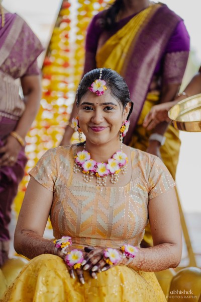 Hari Vignesh &  Suvetha — photo 59