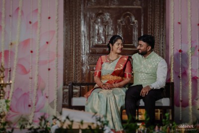 Hari Vignesh &  Suvetha