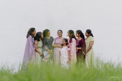 Hari Vignesh &  Suvetha — photo 71