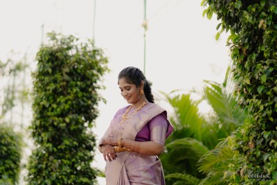 Hari Vignesh &  Suvetha — photo 76
