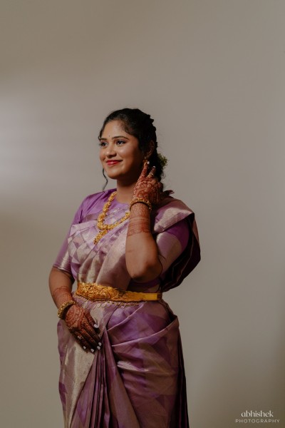 Hari Vignesh &  Suvetha — photo 81