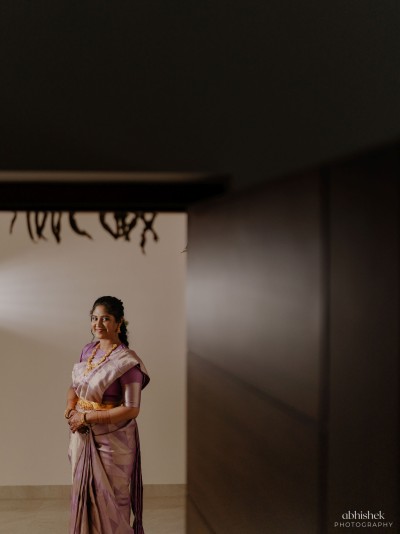 Hari Vignesh &  Suvetha — photo 82
