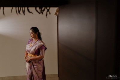 Hari Vignesh &  Suvetha — photo 83