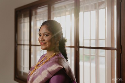 Hari Vignesh &  Suvetha — photo 88