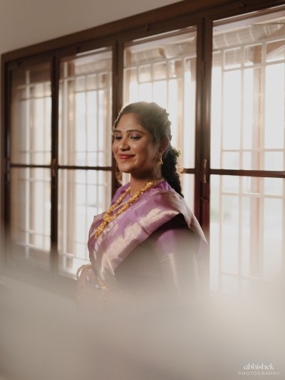 Hari Vignesh &  Suvetha — photo 92