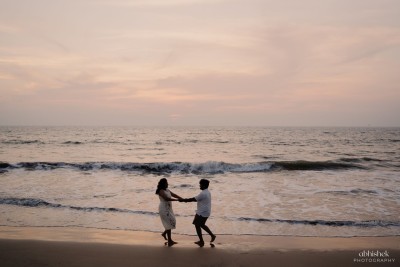 Hari Vignesh &  Suvetha — photo 100