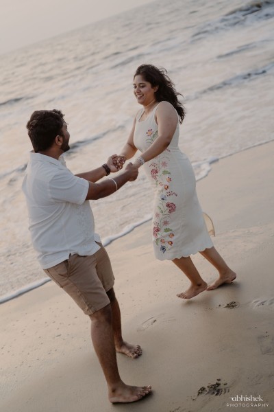 Hari Vignesh &  Suvetha — photo 103
