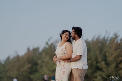 Hari Vignesh &  Suvetha — photo 105