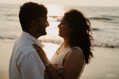 Hari Vignesh &  Suvetha — photo 107
