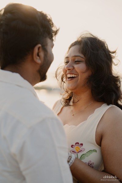 Hari Vignesh &  Suvetha — photo 113