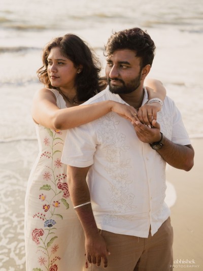 Hari Vignesh &  Suvetha — photo 118
