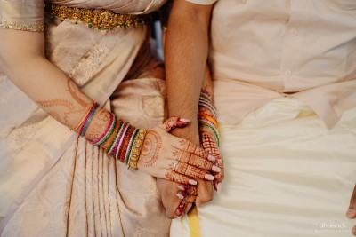 Harini & Ganesh Baby shower — photo 14