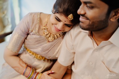 Harini & Ganesh Baby shower